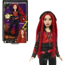 Disney Descendants 4: The Rise Of Red Doll – Singing Red Doll With Movie-Inspired Clothes & Accessories, Sings "Seeing Red" by Mattel