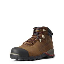 Men's Rebar Off-Road 6" Waterproof Carbon Toe Work Boot