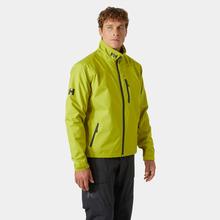 Men's Crew Midlayer Jacket by Helly Hansen