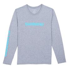 Long Sleeve Cotton Tee White Sm by Shimano Fishing in Durham NC