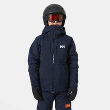 Jr Alpha Jacket by Helly Hansen