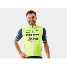 Trek-Segafredo Men's Team Replica Training Vest by Santini in Enterprise UT