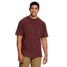 Men's Rebar Cotton Strong T-Shirt by Ariat