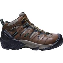 Men's Lansing Mid Waterproof (Steel Toe)