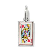 Queen Of Hearts Charm by Brighton in Everett PA