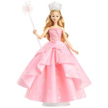 Universal Pictures' Wicked Deluxe Glinda Fashion Doll & Accessories With Removable Outfit