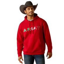 Men's Mexico Hoodie by Ariat in Durham NC