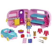 Barbie Club Chelsea Camper by Mattel