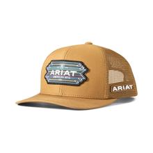 Men's Aztec Logo Patch Cap by Ariat in Spokane Valley WA