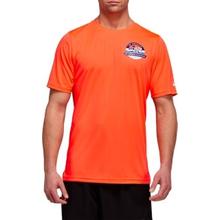 MEN'S LAM Short Sleeve by ASICS