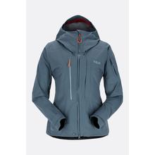 Women's Khroma Kinetic Waterproof Jacket by Rab