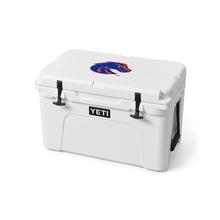 Boise State Coolers White