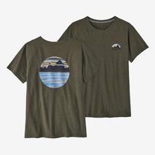 Women's Skyline Stencil Responsibili-Tee by Patagonia