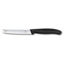 Swiss Classic Cheese and Sausage Knife Victorinox (Black, 4 in)