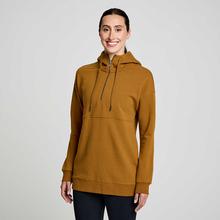 Women's Recovery Zip Tunic by Saucony