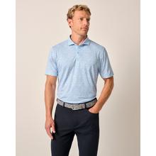 Mens Gaston Printed Jersey Performance Polo by Johnnie-O in Newport Beach CA