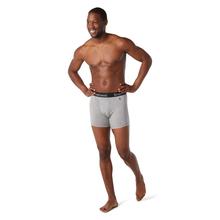 Male Men's Merino Boxer Brief Boxed by Smartwool in Richmond VA