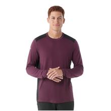 Men's Active Long Sleeve Tech Tee by Smartwool in Washington DC