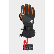 Men's Leather Linear Glove by 686