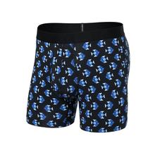 Men's DropTemp Cooling Cotton Boxer Briefs by Saxx