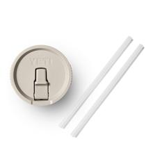 Rambler Large Travel Straw Mug Lid - Cape Taupe by YETI in Swampscott MA