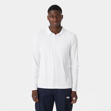Men's Crewline Ls Polo by Helly Hansen