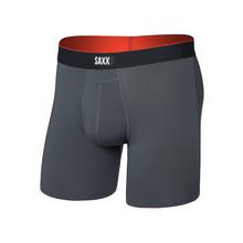 Men's Multi-Sport Mesh Boxer Briefs by Saxx in Leland NC