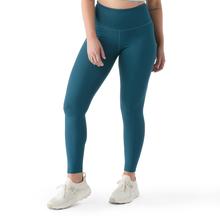 Women's Active Ribbed Legging by Smartwool in Locust Grove GA