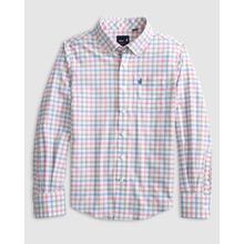 Mens Hauser Jr. Performance Button-Up Shirt