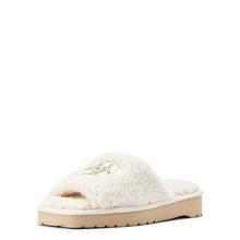 Women's Cozy Chic Square Toe Slipper