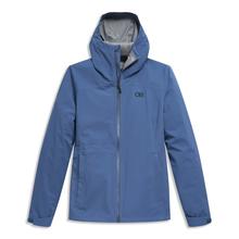 Women's Stratoburst Stretch Rain Jacket by Outdoor Research