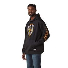 Men's Rattlers Head Hoodie by Ariat