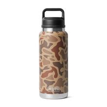 Rambler 36 oz Water Bottle - Wetlands Camo by YETI