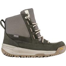 Women's Jourdain Mid Insulated Waterproof Casual by Oboz in Decatur IL