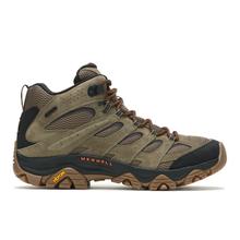 Men's Moab 3 Mid Waterproof Wide Width by Merrell in Dothan AL