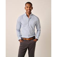 Mens Shay Performance Button Up Shirt by Johnnie-O in Lewiston ID