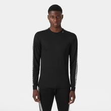 Lifa Stripe Crew by Helly Hansen in Saint Augustin De Desmaures QC