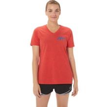 WOMEN'S  1977 HERITAGE AMERICANA V-NECK by ASICS