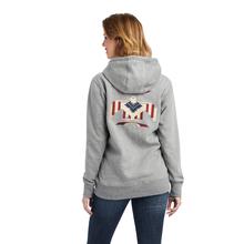 Women's Thunderbird Chimayo Hoodie by Ariat in Delafield WI