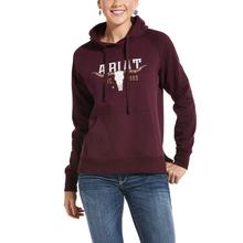 Women's REAL Vintage Logo Sweatshirt by Ariat