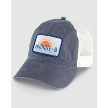 Men's Sunset Trucker Hat by Johnnie-O in Freeman SD