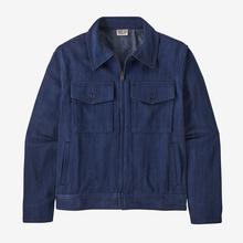 Men's Organic Cotton Station Jacket