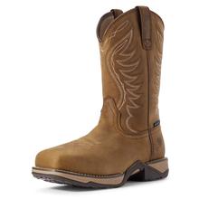 Women's Anthem Waterproof Composite Toe Work Boot by Ariat in Durham NC