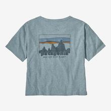 Women's '73 Skyline Easy Cut Responsibili-Tee by Patagonia in Raleigh NC