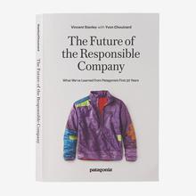 The Future of the Responsible Company: What We've Learned from Patagonia's First 50 Years (paperback, published by Patagonia) by Patagonia