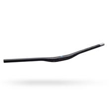 Tharsis HIGh Rise Carbon Handlebar 800mm/ 30 Rise/ 9 Degree Sweep / 35mm by Shimano Cycling