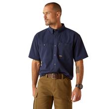 Rebar Made Tough 360 AirFlow Work Shirt by Ariat