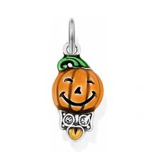 Jack O'Lantern Charm