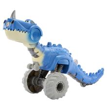 Disney And Pixar Cars On The Road Roll-And-Chomp Dino by Mattel