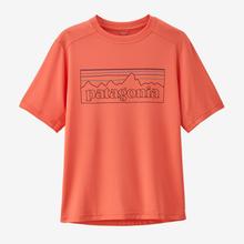 Kid's Cap SW T-Shirt by Patagonia